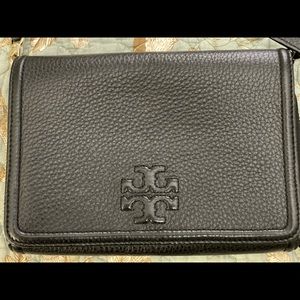 Black Tory Burch purse